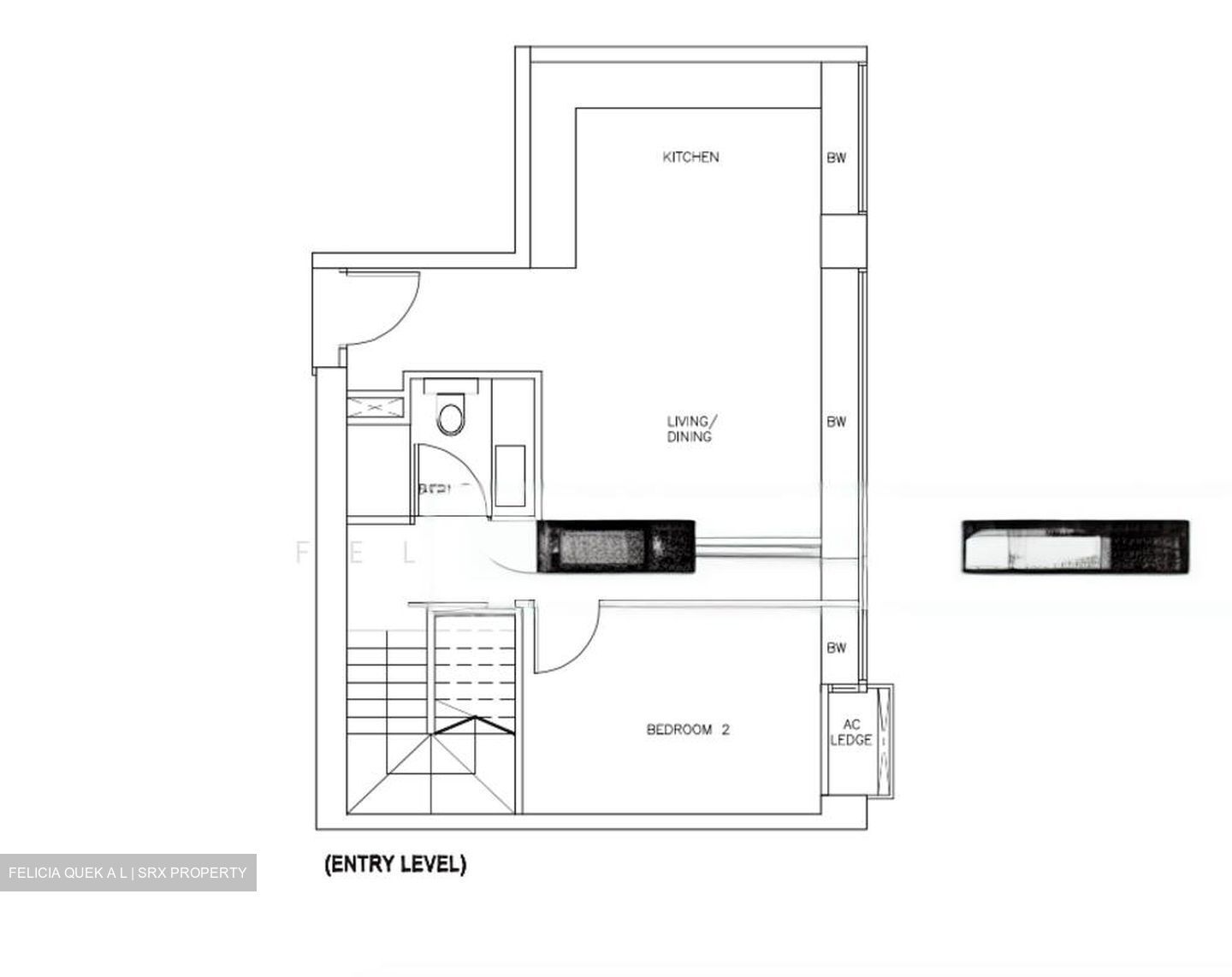 Altez (D2), Apartment #502227001